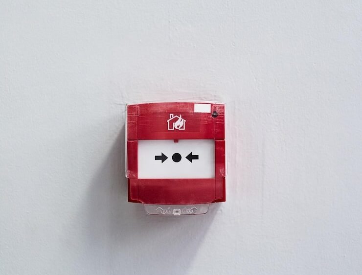 press case emergency shot fire alarm wall 590464 25688